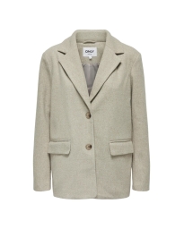 Only - WEMBLEY BLAZER TEAK