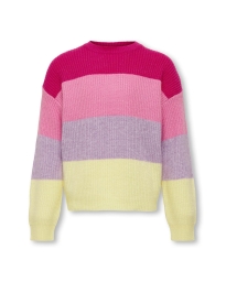 Only Kids - SANDY STRIBET STRIK FUSCHIA