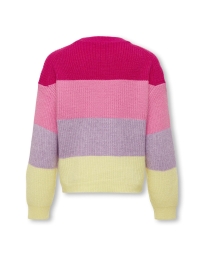 Only Kids - SANDY STRIBET STRIK FUSCHIA