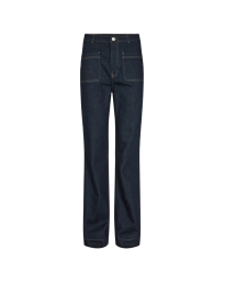 Levete Room - AIDA JEANS MØRK DENIM