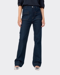 Levete Room - AIDA JEANS MØRK DENIM
