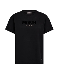 Mos Mosh - LINNEY T-SHIRT SORT