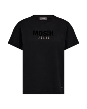 Mos Mosh - LINNEY T-SHIRT SORT