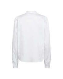 Levete Room - ISLA SOLID 96 SKJORTE HVID