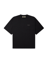 Woodbird - JUNO T-SHIRT SORT