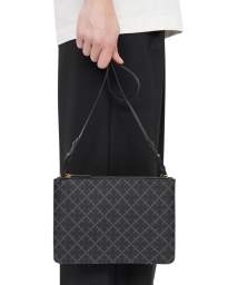 By Malene Birger - IVY SKULDERTASKE CHARCOAL