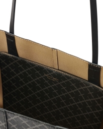 By Malene Birger - ABIGAIL TOTE BAG CHARCOAL