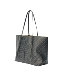 By Malene Birger - ABIGAIL TOTE BAG CHARCOAL