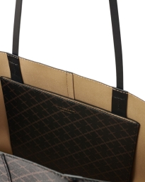 By Malene Birger - ABIGAIL TOTE BAG CHOKO