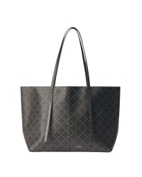 By Malene Birger - ABIGAIL TOTE BAG CHOKO
