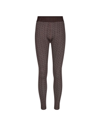 HYPEtheDETAIL - LEGGINGS BRUN