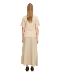 By Malene Birger - HEDIL T-SHIRT SAND