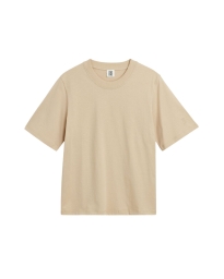 By Malene Birger - HEDIL T-SHIRT SAND