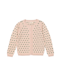 Marmar - TILDA CARDIGAN CREAM TAUPE