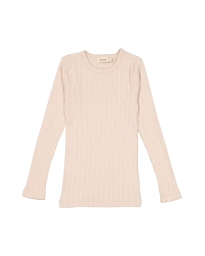 Marmar - TAMRA LANGÆRMET BLUSE CREAM TAUPE
