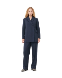 Ganni - DRAPEY BLAZER