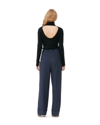 Ganni - DRAPEY PANTS