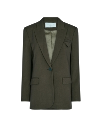 TAILOR BLAZER OLIVEN