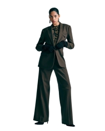 TAILOR BLAZER OLIVEN