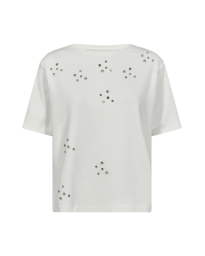 MUSE T-SHIRT HVID