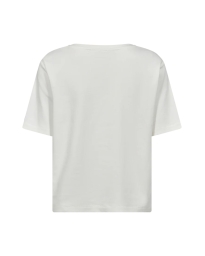 MUSE T-SHIRT HVID