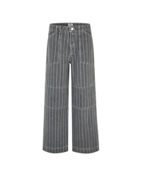 Mads Nørgaard - KRAUER JEANS GRÅ
