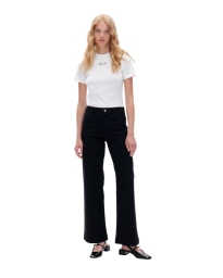 Baum und Pferdgarten - NICETTE JEANS SORT