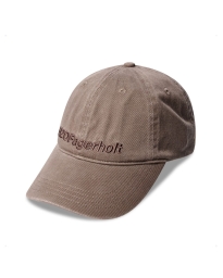 H2O FAGERHOLT - KASKET VALNØD