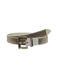 Only - ATHENA GLITTER  BÆLTE GULD