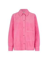 Mads Nørgaard - KARMEN GAIL SKJORTE PINK