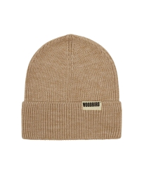 Woodbird - YUPA BEANIE CAMEL