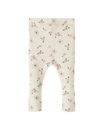 Name It - BLOMSTREDE LEGGINGS 