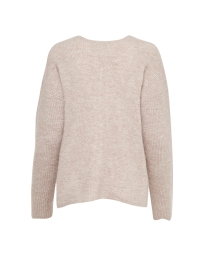 Only - CAMILLA STRIK BEIGE