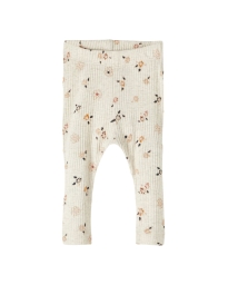 Name It - BLOMSTREDE LEGGINGS 