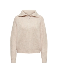 Only - BAKER PULLOVER BEIGE
