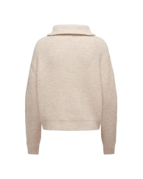 Only - BAKER PULLOVER BEIGE
