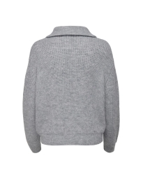 Only - BAKER PULLOVER GRÅ