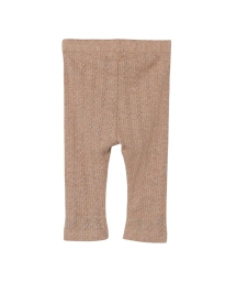 Name It - FOHUSA LEGGINGS TAN
