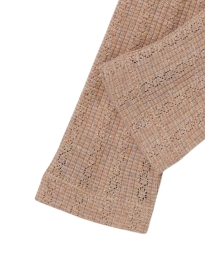 Name It - FOHUSA LEGGINGS TAN