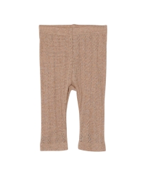 Name It - FOHUSA LEGGINGS TAN