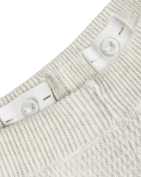 Name It - NOTTER LEGGINGS HVID