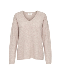 Only - CAMILLA STRIK BEIGE
