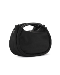 Ganni - KNOT MINI TASKE SORT