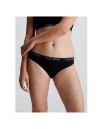 Calvin Klein Undertøj DK - Bikini Briefs - Modern Seamless Sort