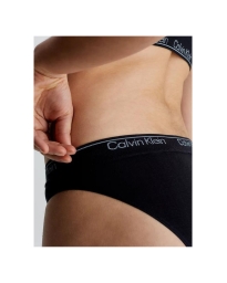 Calvin Klein Undertøj DK - Bikini Briefs - Modern Seamless Sort