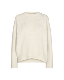 Levete Room - PERLE 1 PULLOVER HVID