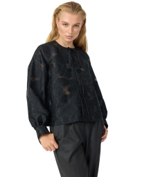 Levete Room - BARNEY 4 BLUSE SORT