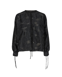 Levete Room - BARNEY 4 BLUSE SORT