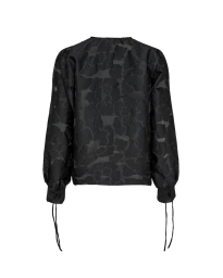 Levete Room - BARNEY 4 BLUSE SORT