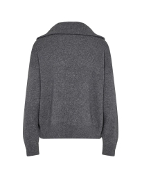 Levete Room - WINNIE 3 PULLOVER MØRKEGRÅ